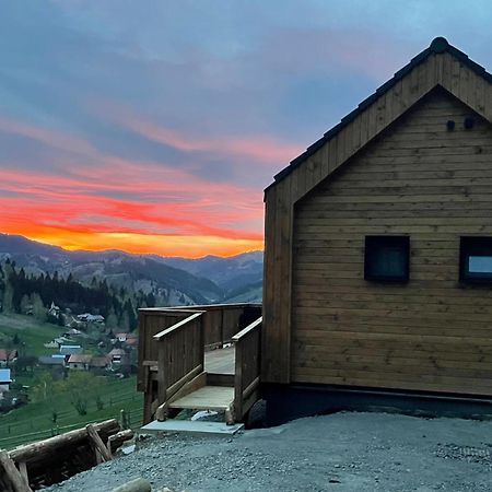 Kaliba Cabins Valea Boros Εξωτερικό φωτογραφία