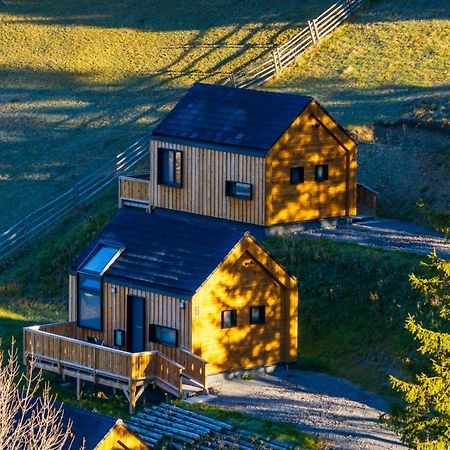 Kaliba Cabins Valea Boros Εξωτερικό φωτογραφία