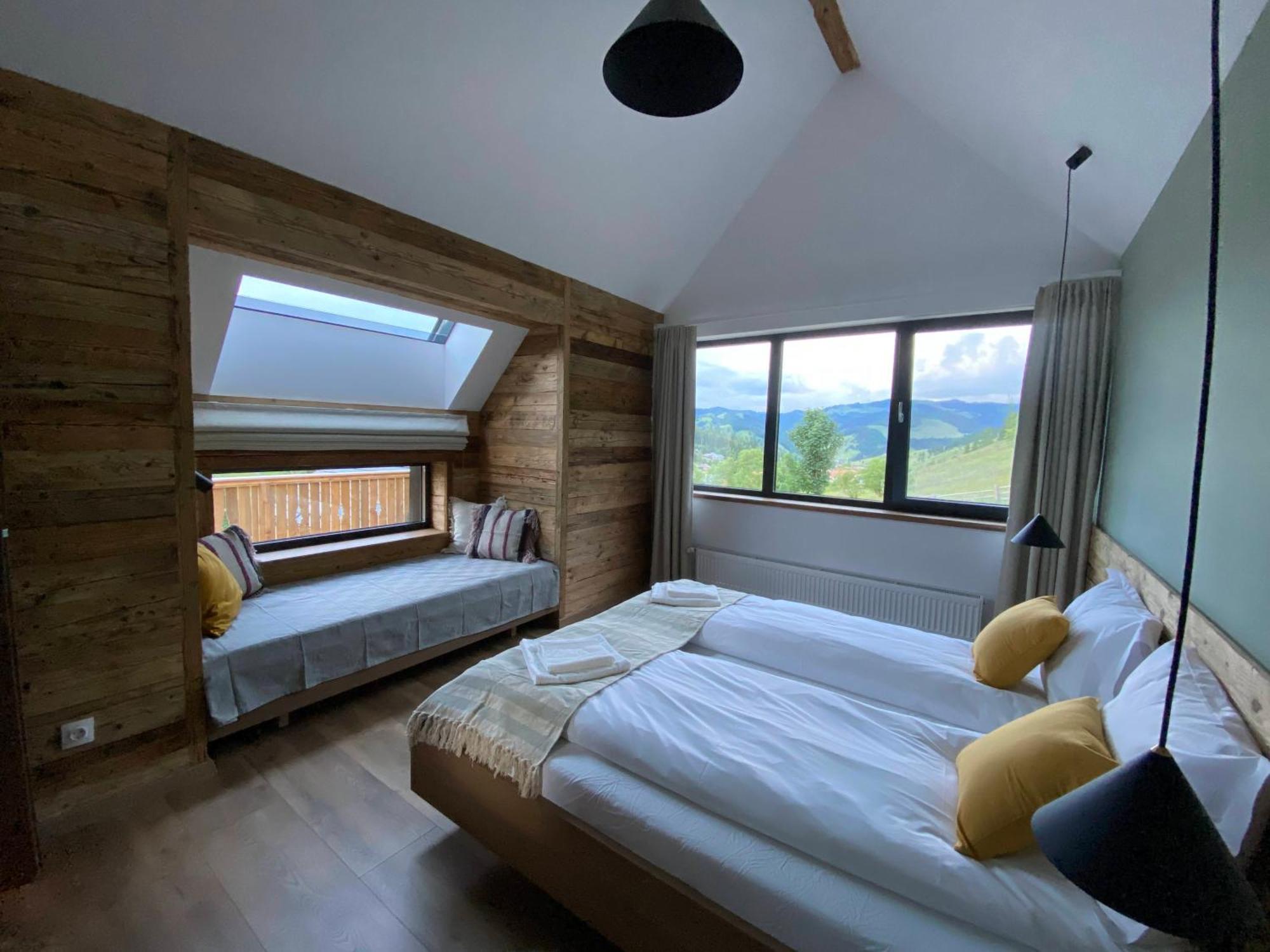 Kaliba Cabins Valea Boros Εξωτερικό φωτογραφία