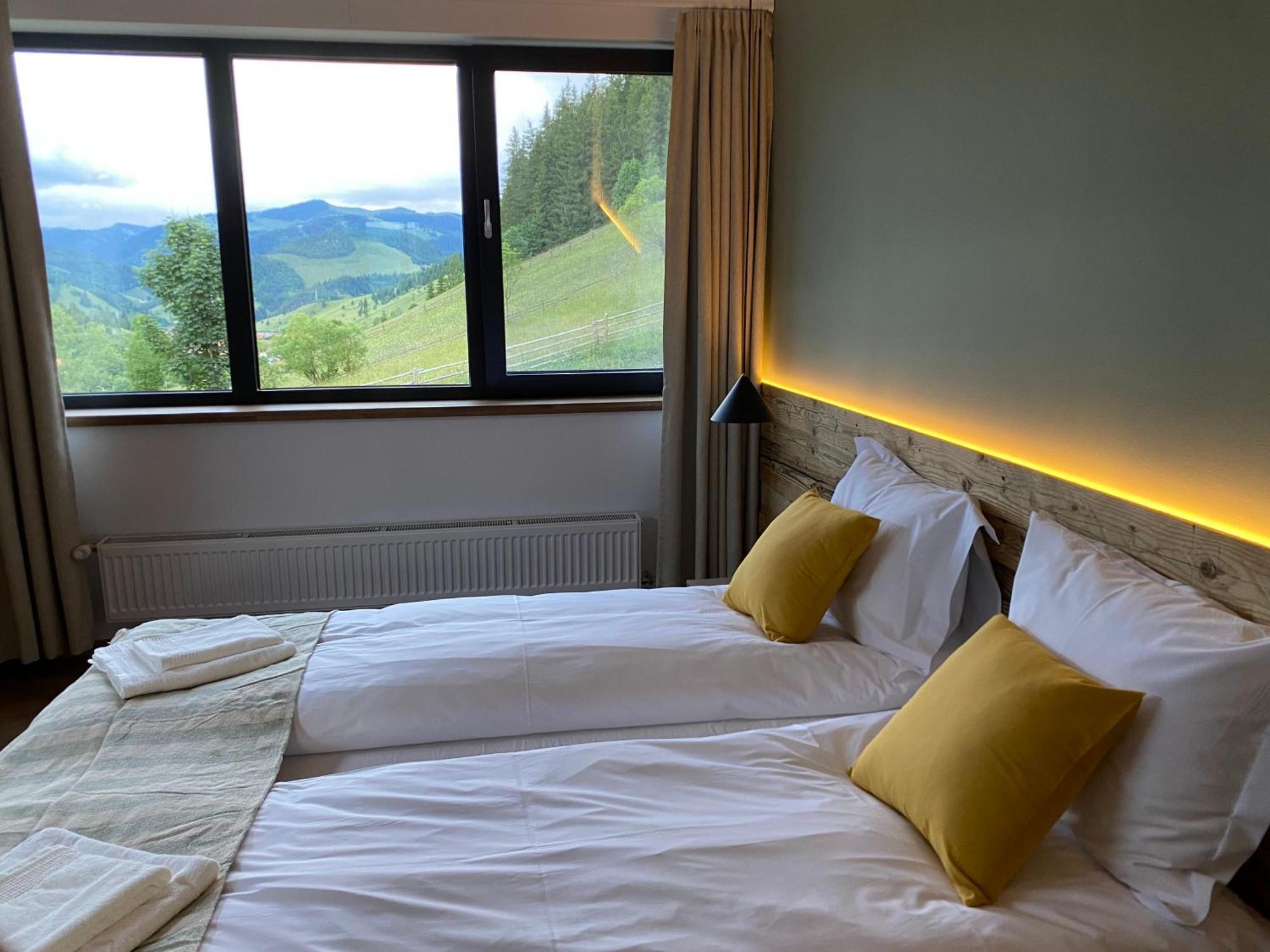 Kaliba Cabins Valea Boros Εξωτερικό φωτογραφία