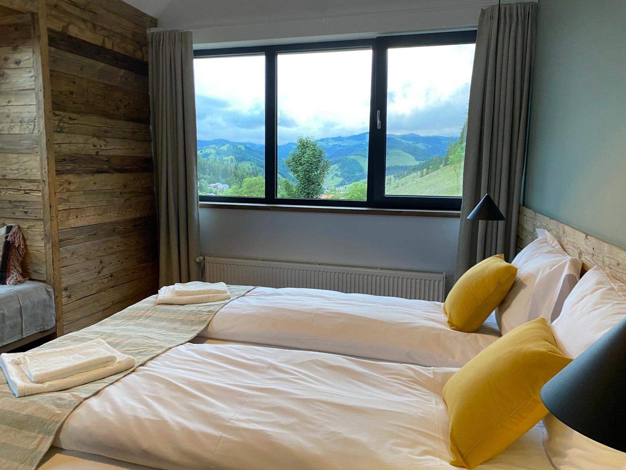 Kaliba Cabins Valea Boros Εξωτερικό φωτογραφία