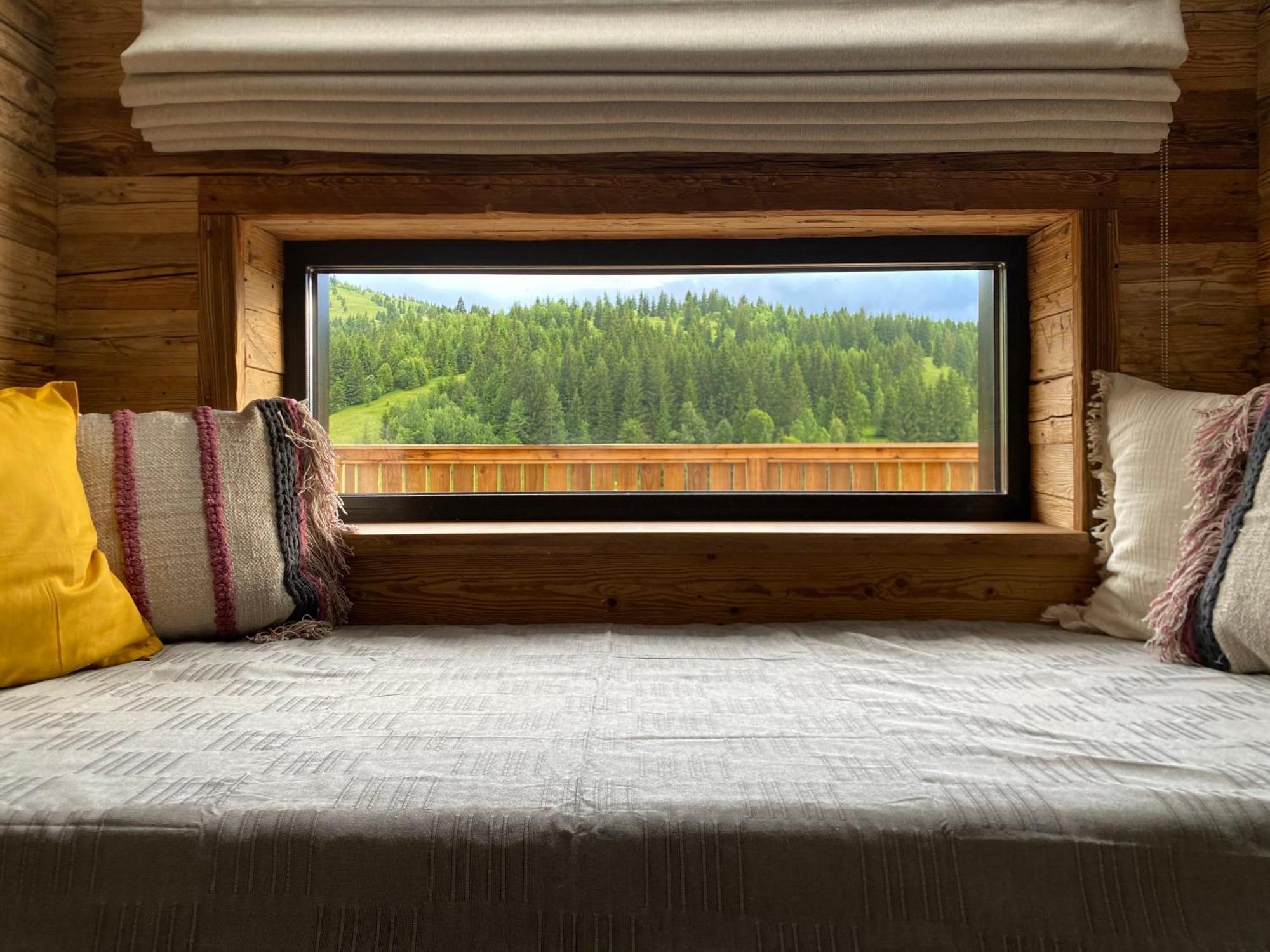 Kaliba Cabins Valea Boros Εξωτερικό φωτογραφία