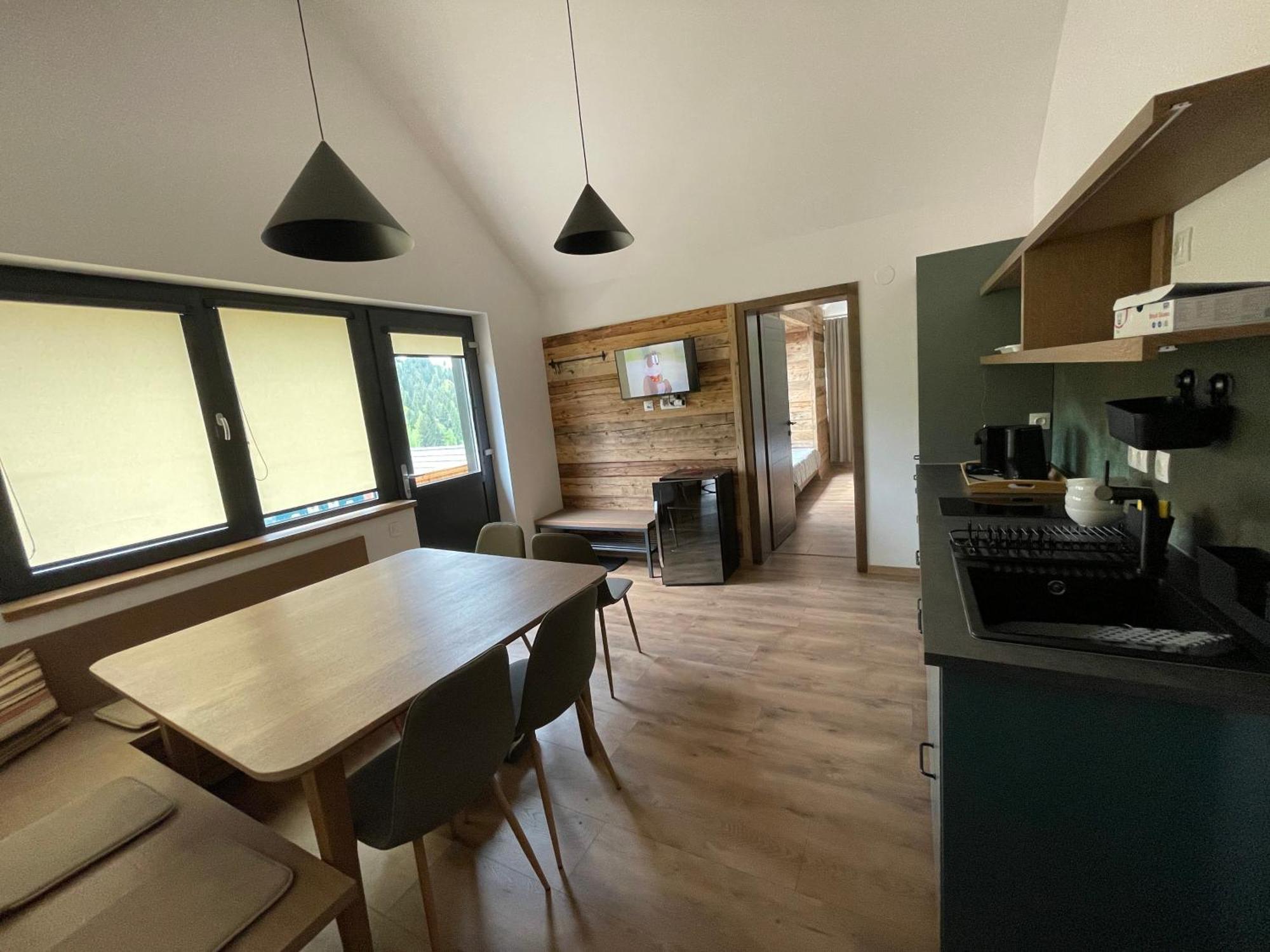 Kaliba Cabins Valea Boros Εξωτερικό φωτογραφία