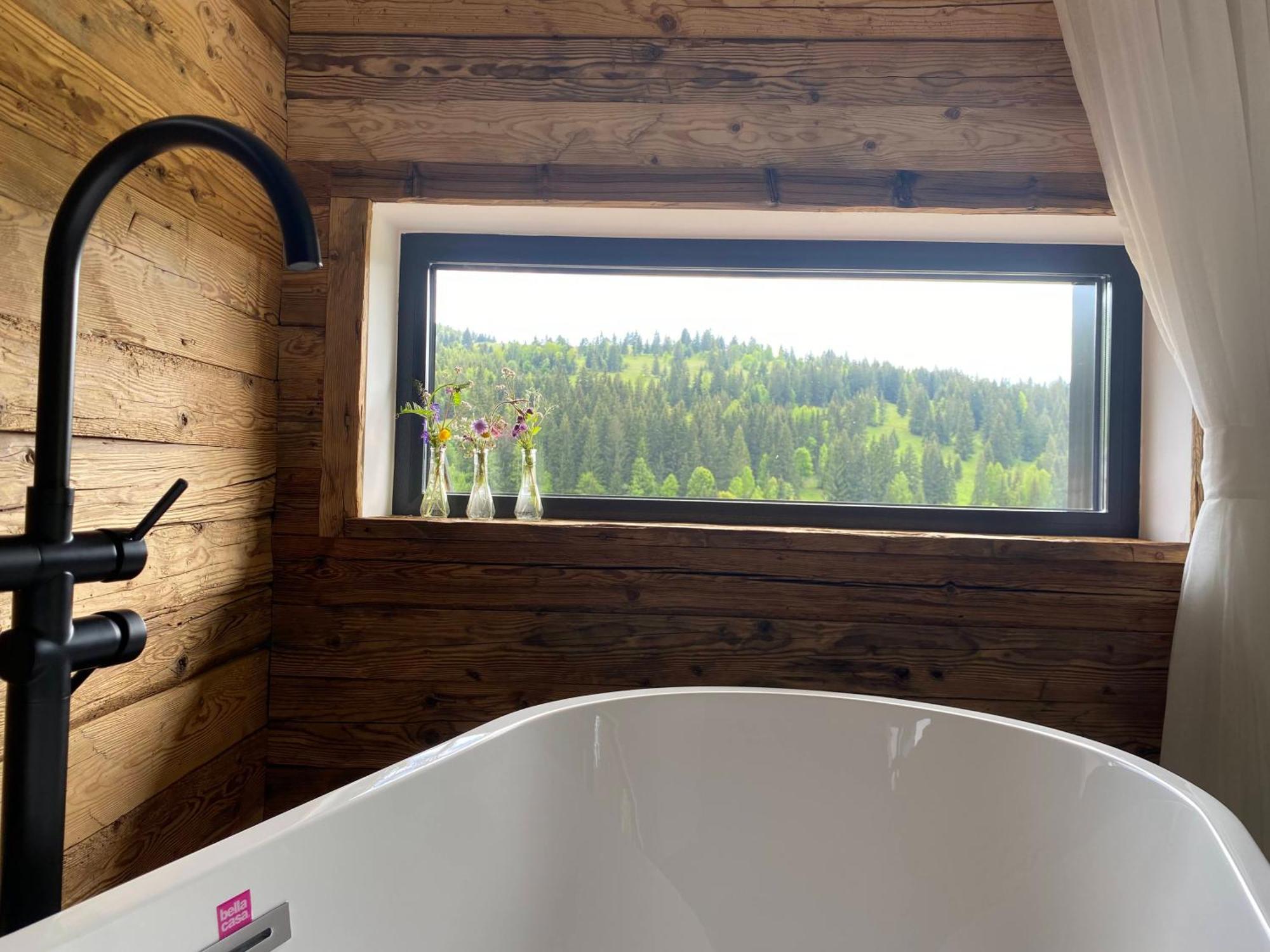 Kaliba Cabins Valea Boros Εξωτερικό φωτογραφία