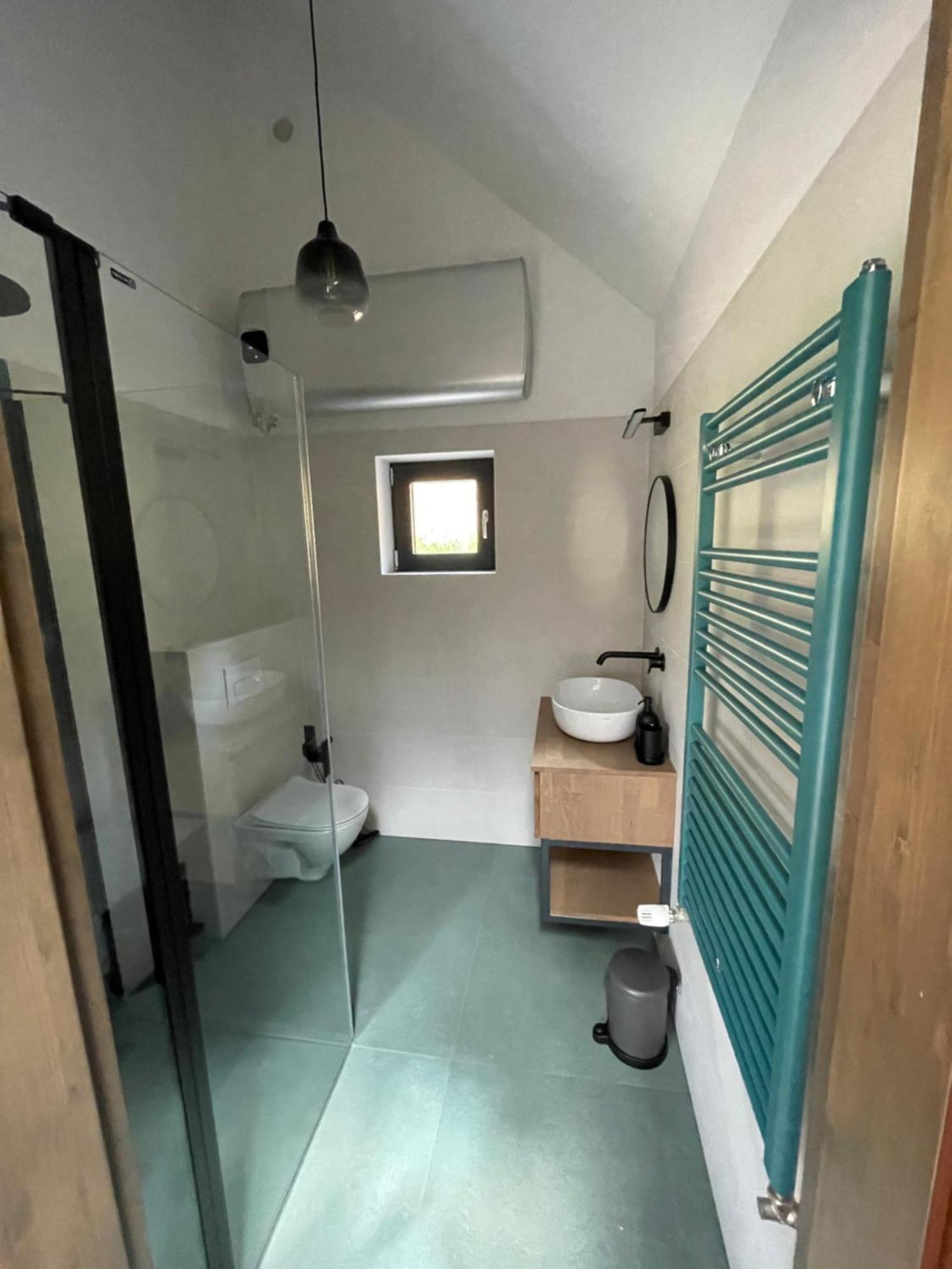 Kaliba Cabins Valea Boros Εξωτερικό φωτογραφία