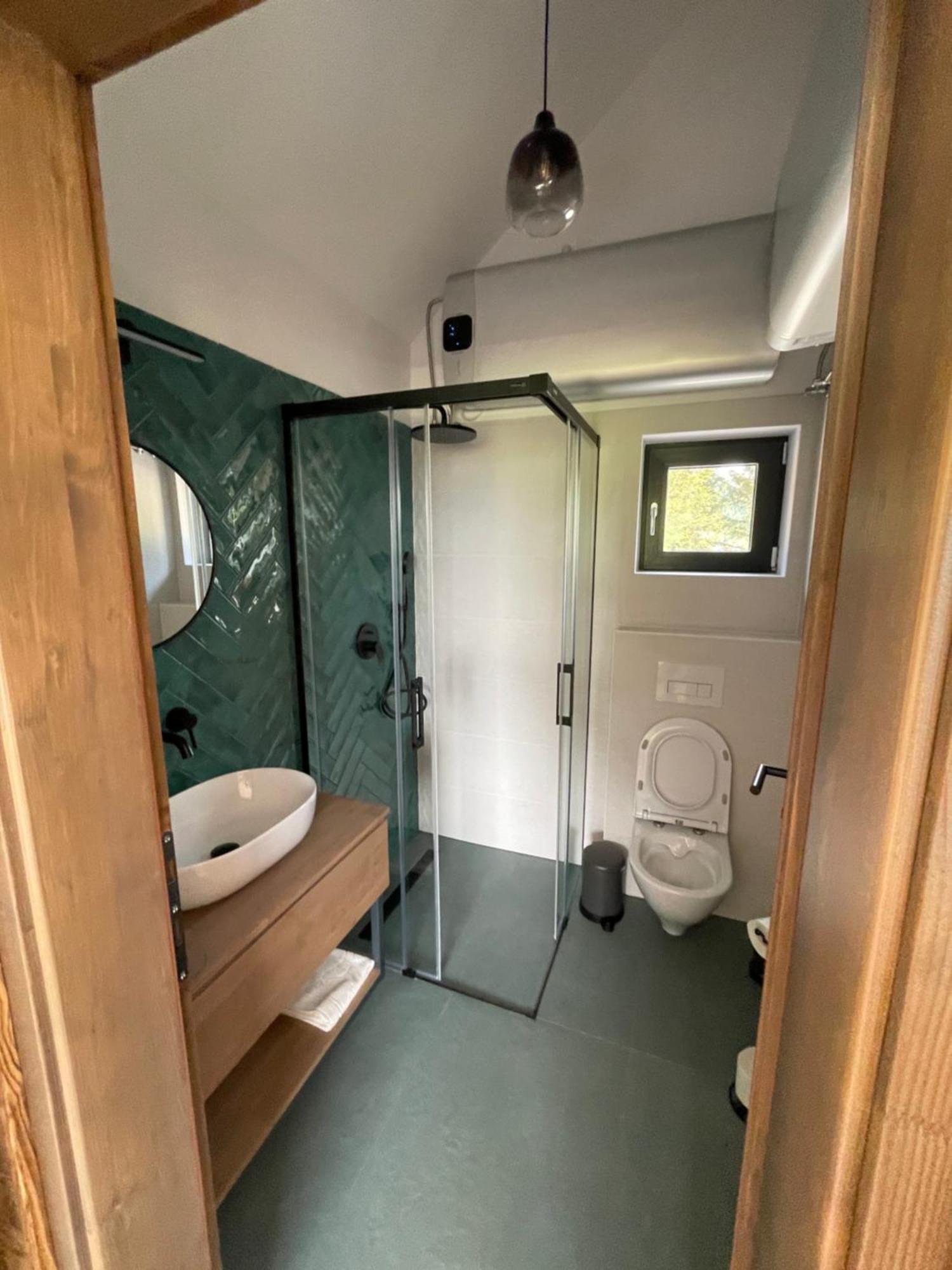 Kaliba Cabins Valea Boros Εξωτερικό φωτογραφία