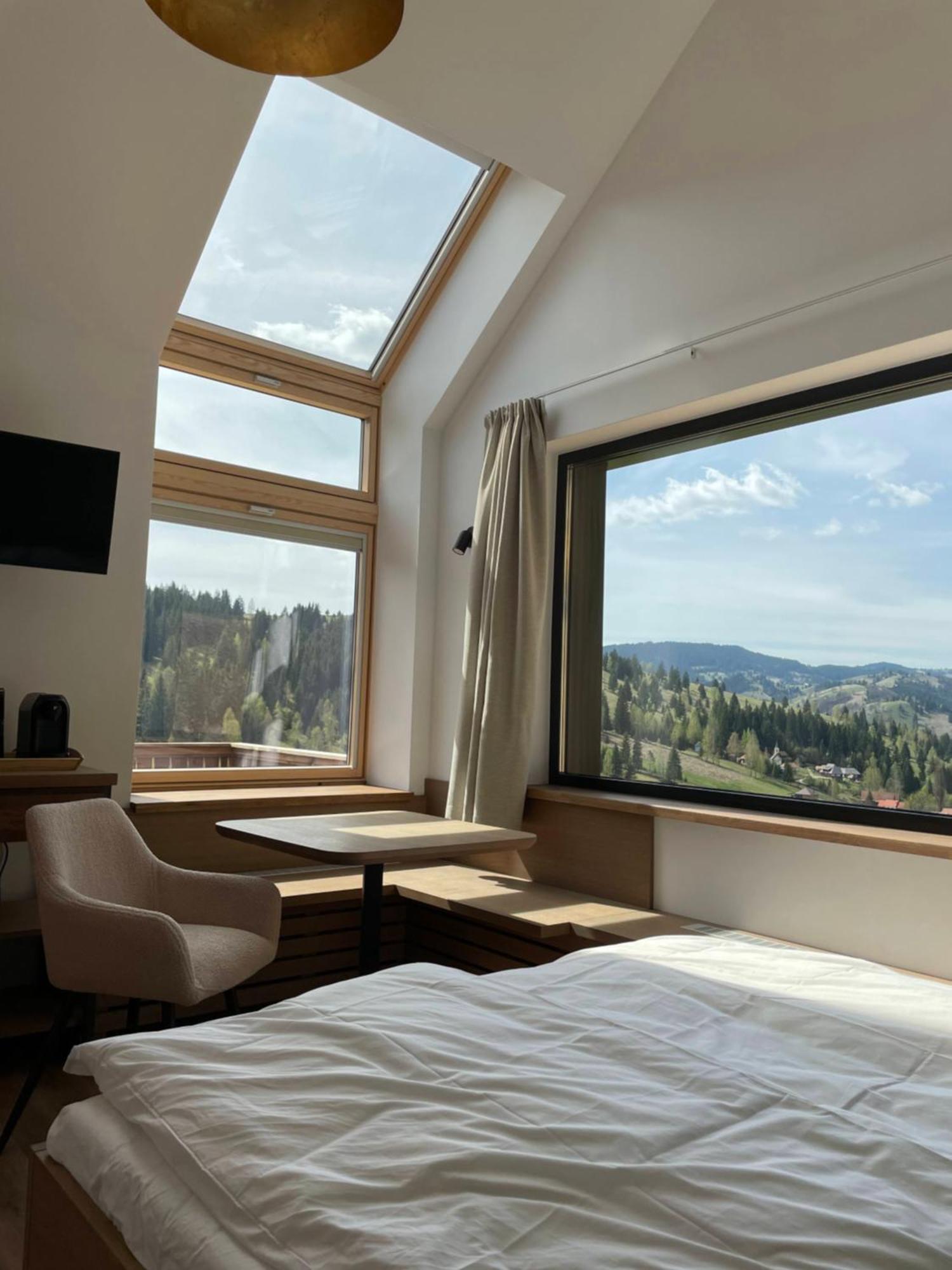 Kaliba Cabins Valea Boros Εξωτερικό φωτογραφία