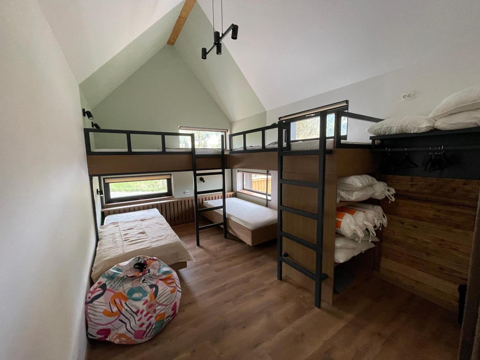 Kaliba Cabins Valea Boros Εξωτερικό φωτογραφία