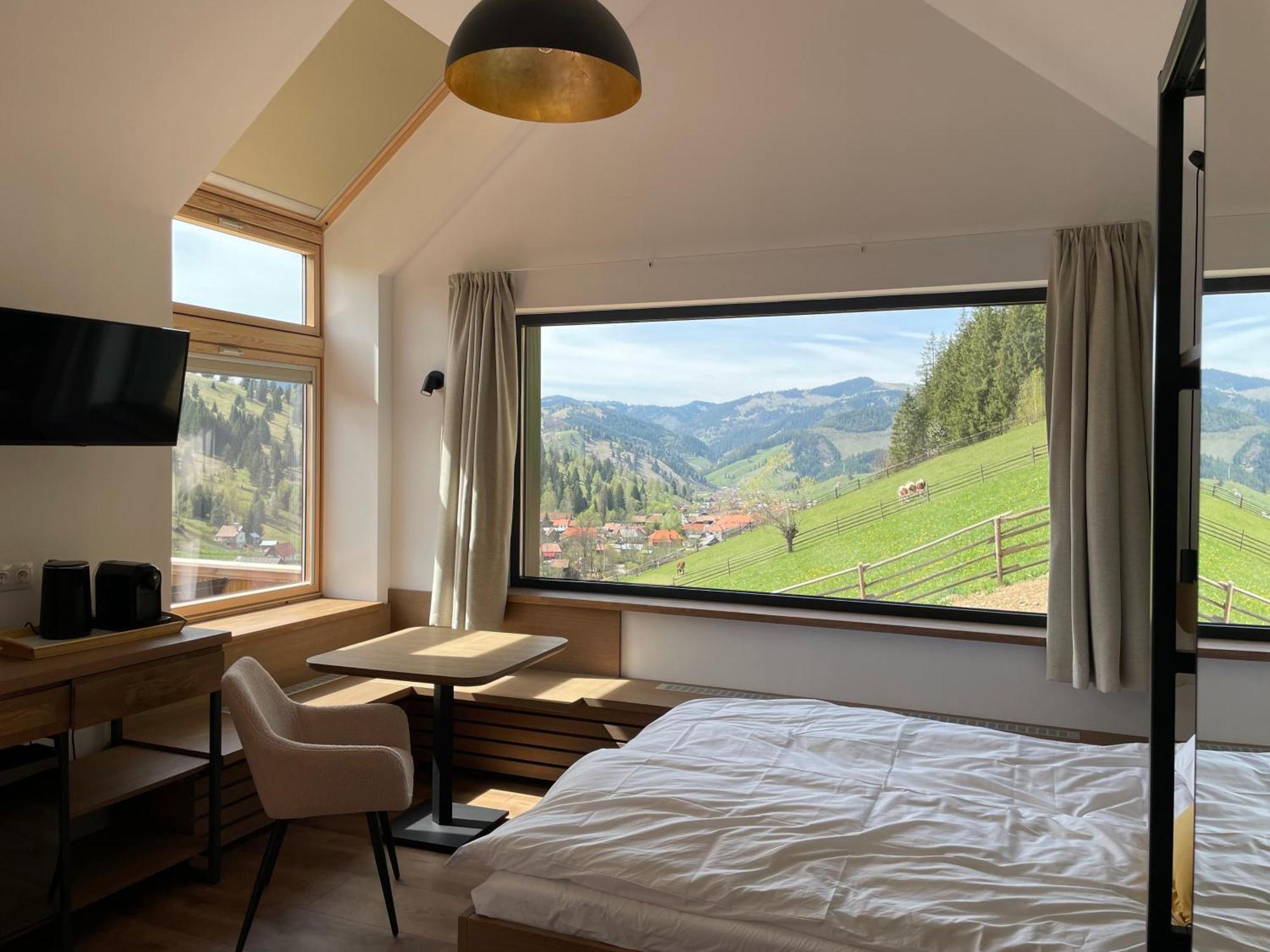 Kaliba Cabins Valea Boros Εξωτερικό φωτογραφία