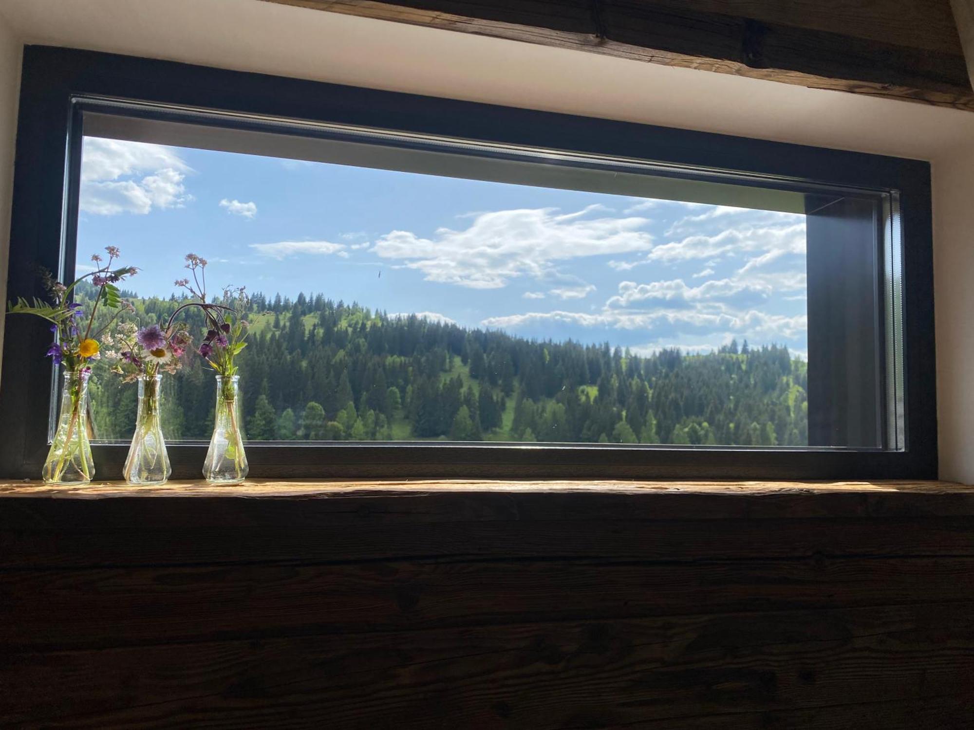Kaliba Cabins Valea Boros Εξωτερικό φωτογραφία