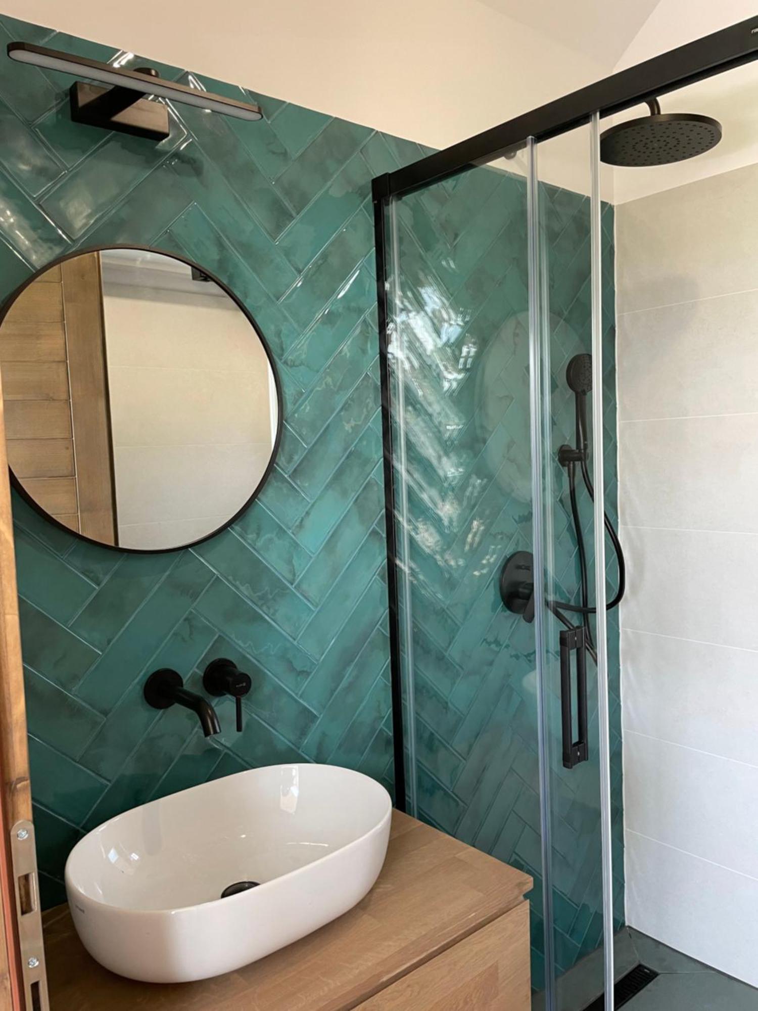 Kaliba Cabins Valea Boros Εξωτερικό φωτογραφία