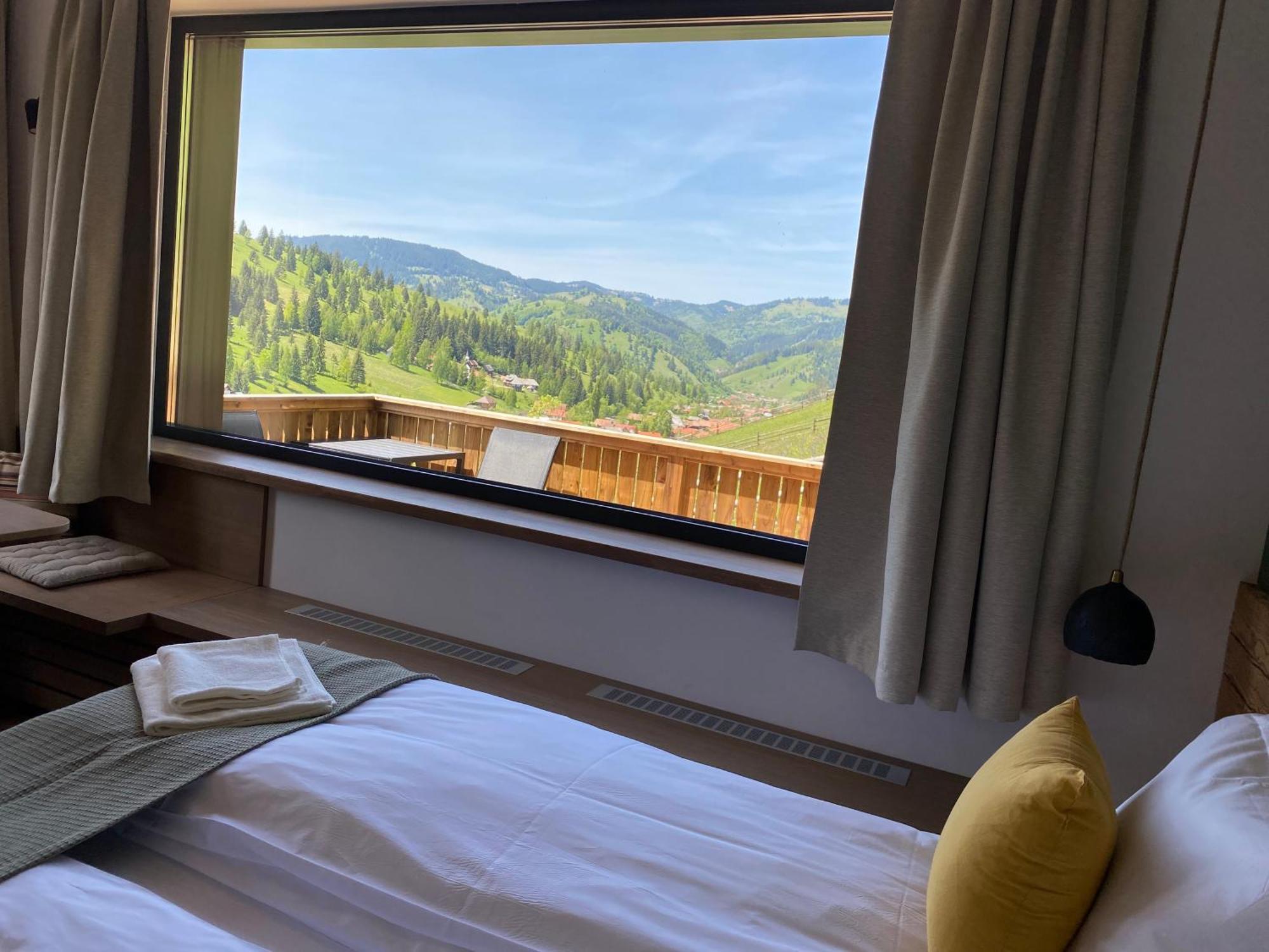 Kaliba Cabins Valea Boros Εξωτερικό φωτογραφία