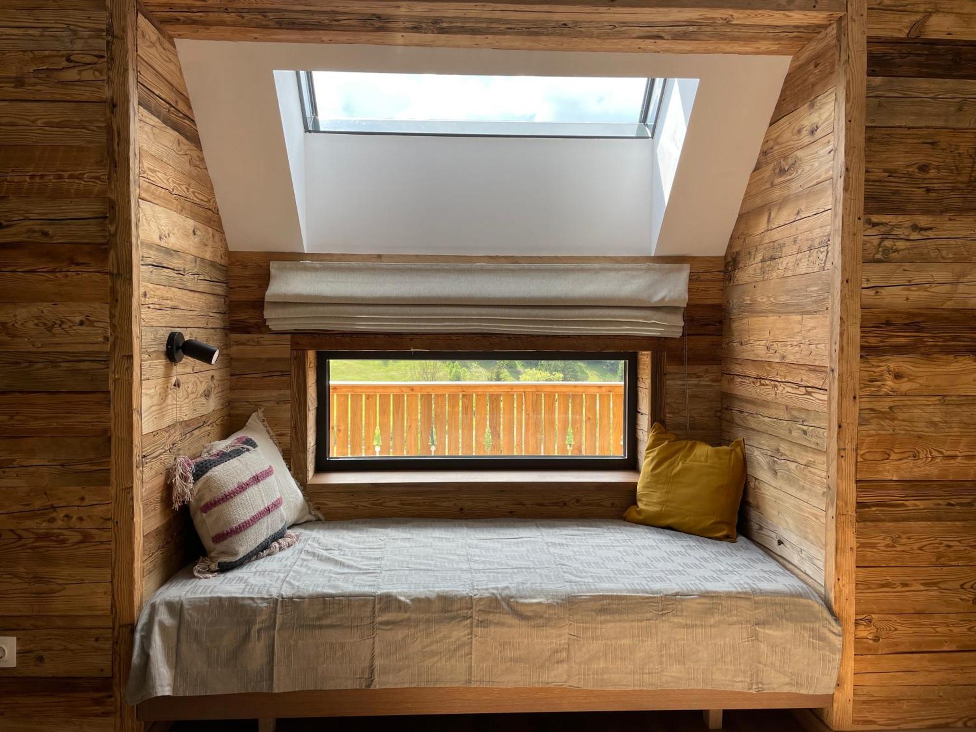 Kaliba Cabins Valea Boros Εξωτερικό φωτογραφία