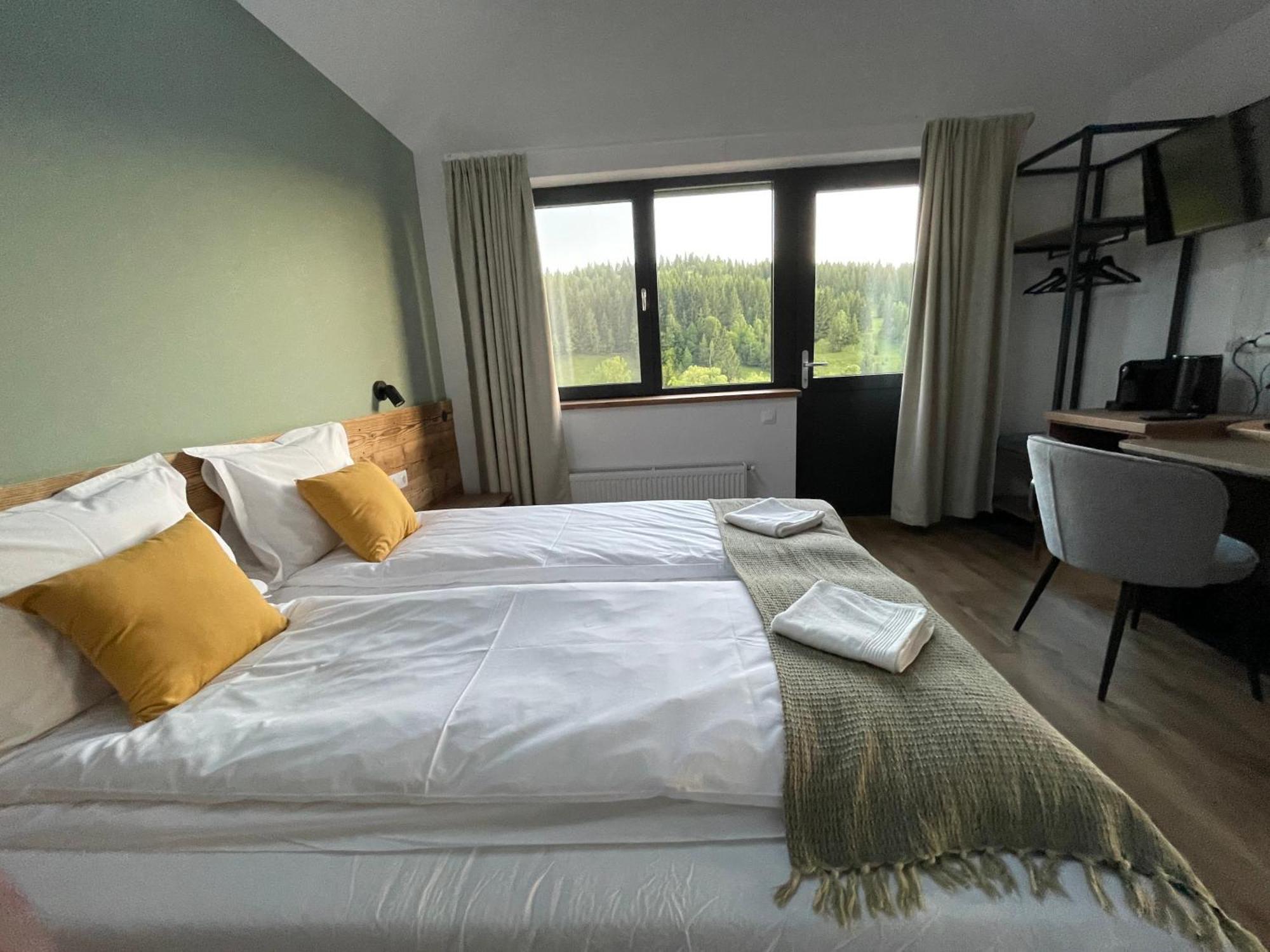 Kaliba Cabins Valea Boros Εξωτερικό φωτογραφία