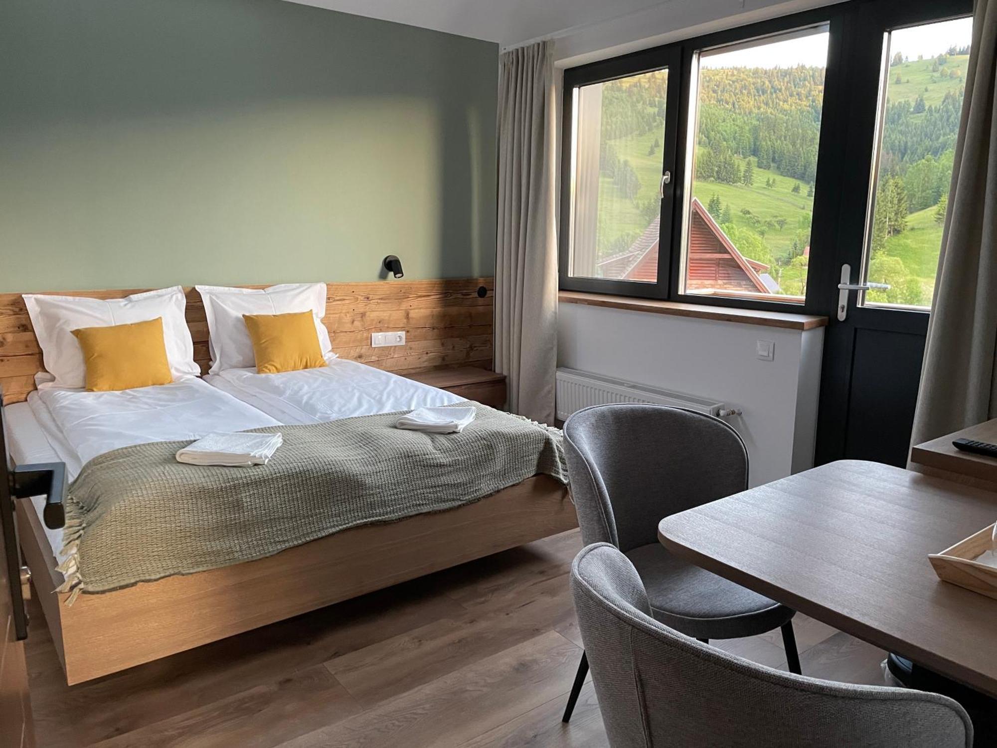 Kaliba Cabins Valea Boros Εξωτερικό φωτογραφία