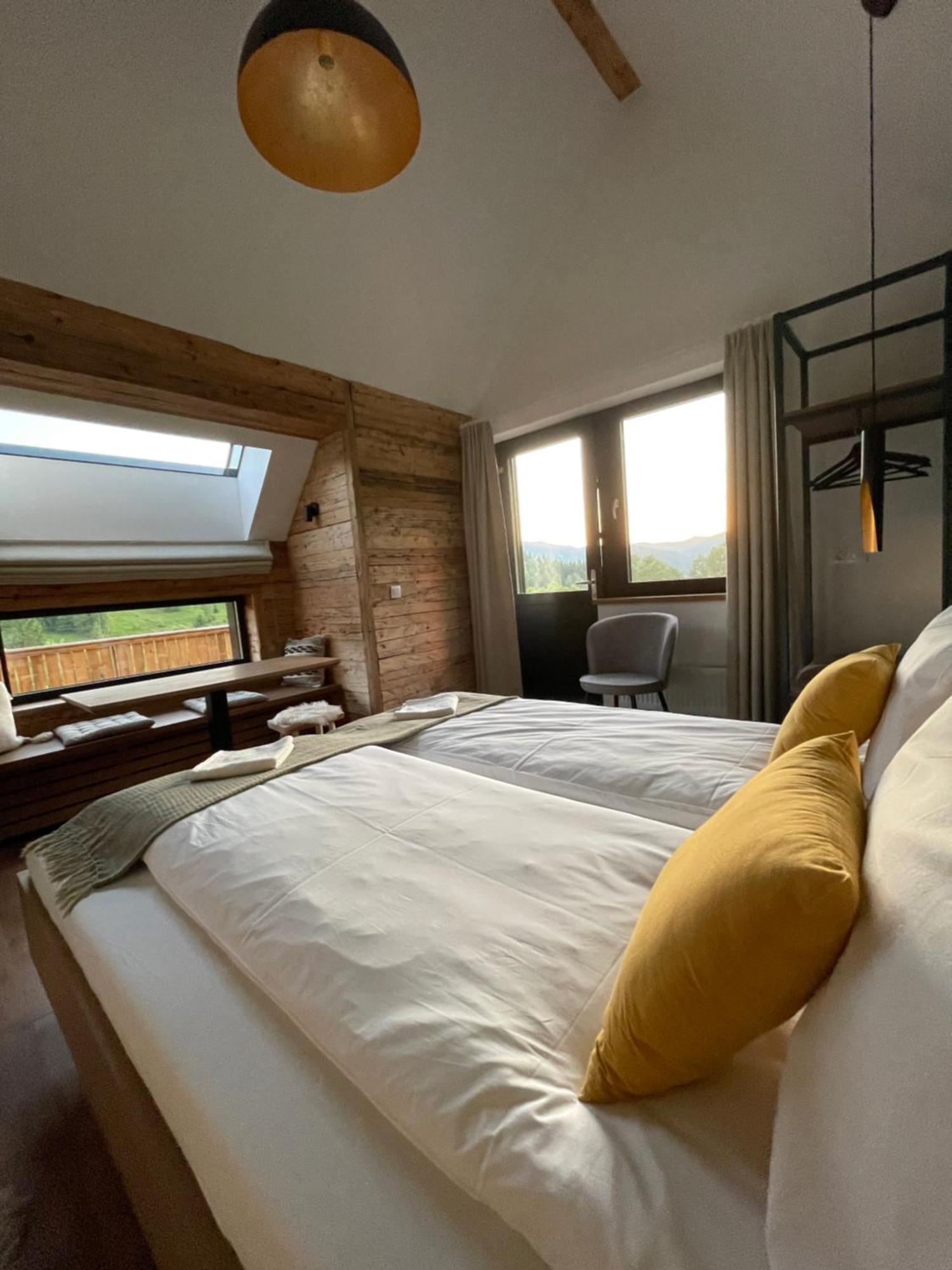 Kaliba Cabins Valea Boros Εξωτερικό φωτογραφία