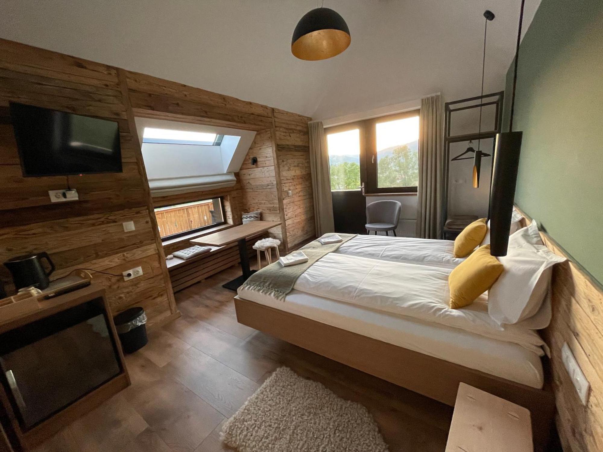 Kaliba Cabins Valea Boros Εξωτερικό φωτογραφία