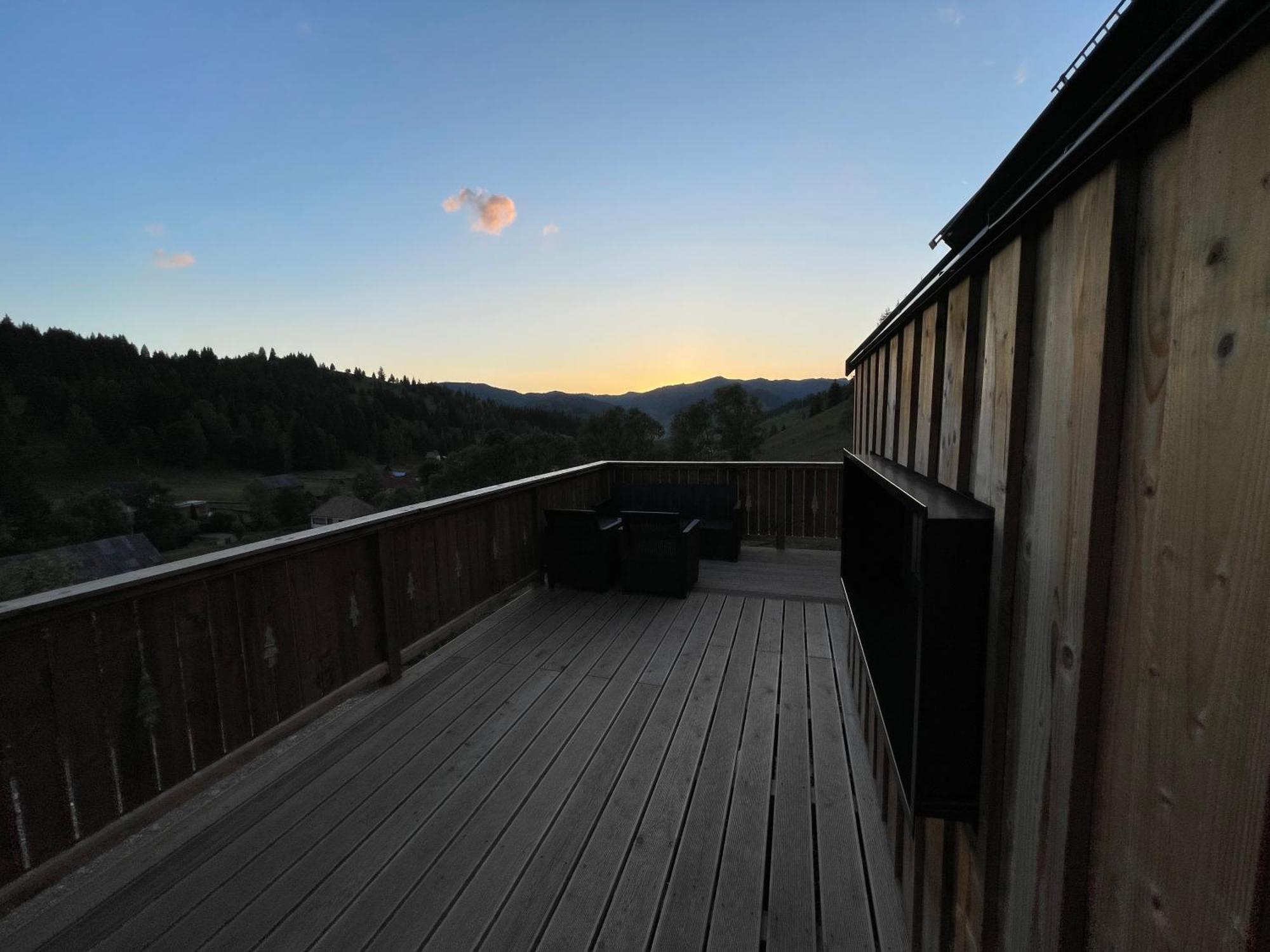 Kaliba Cabins Valea Boros Εξωτερικό φωτογραφία