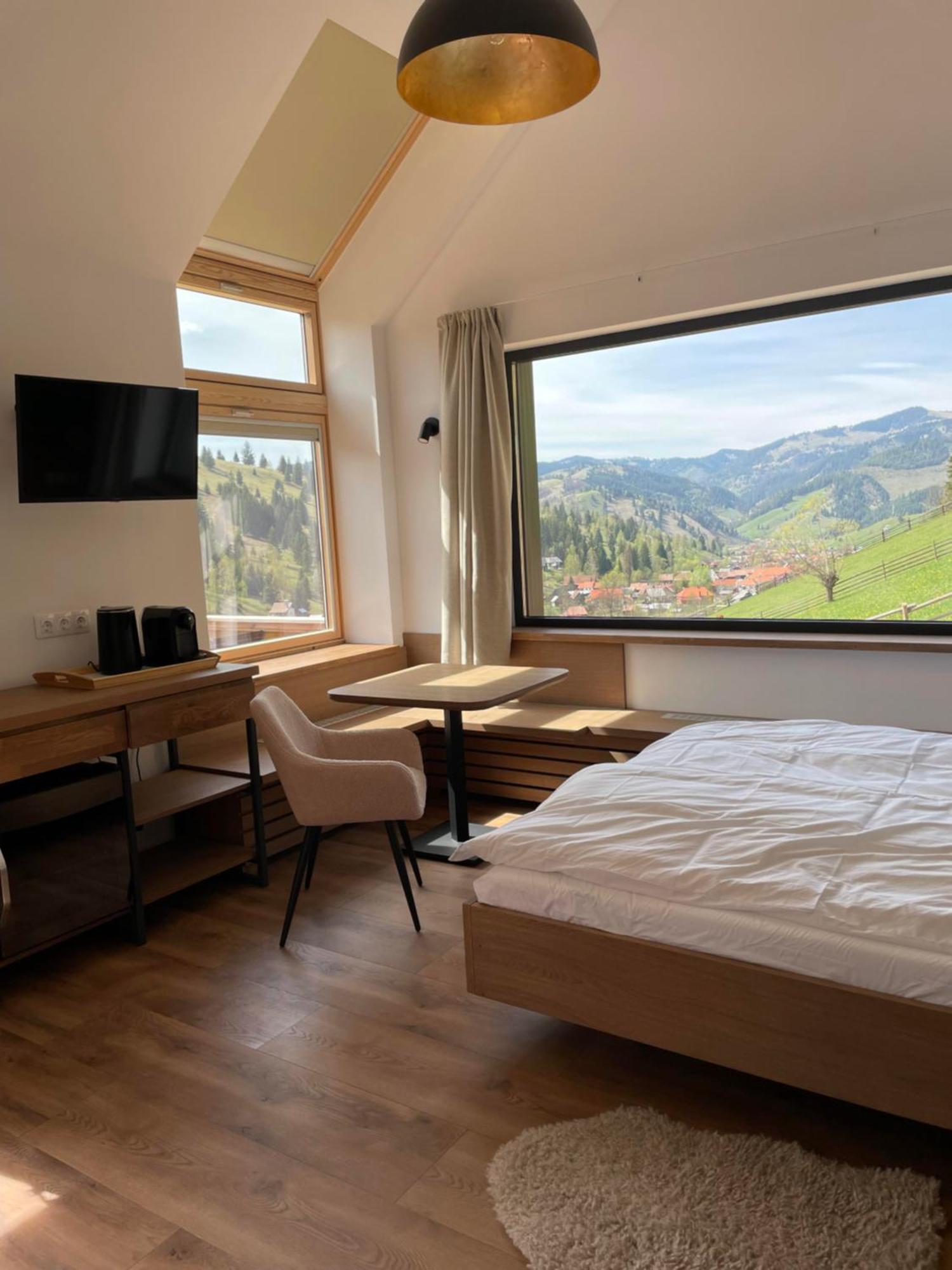 Kaliba Cabins Valea Boros Εξωτερικό φωτογραφία