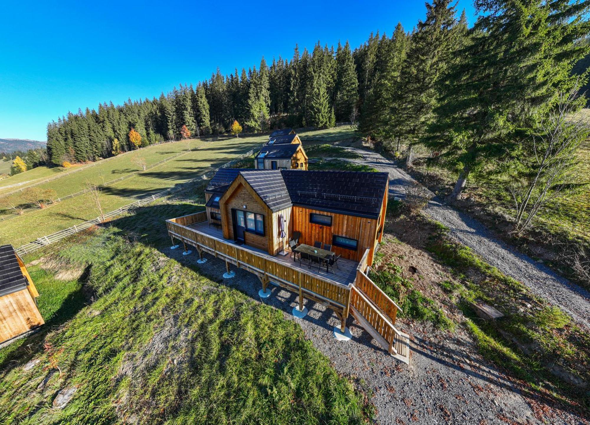 Kaliba Cabins Valea Boros Εξωτερικό φωτογραφία