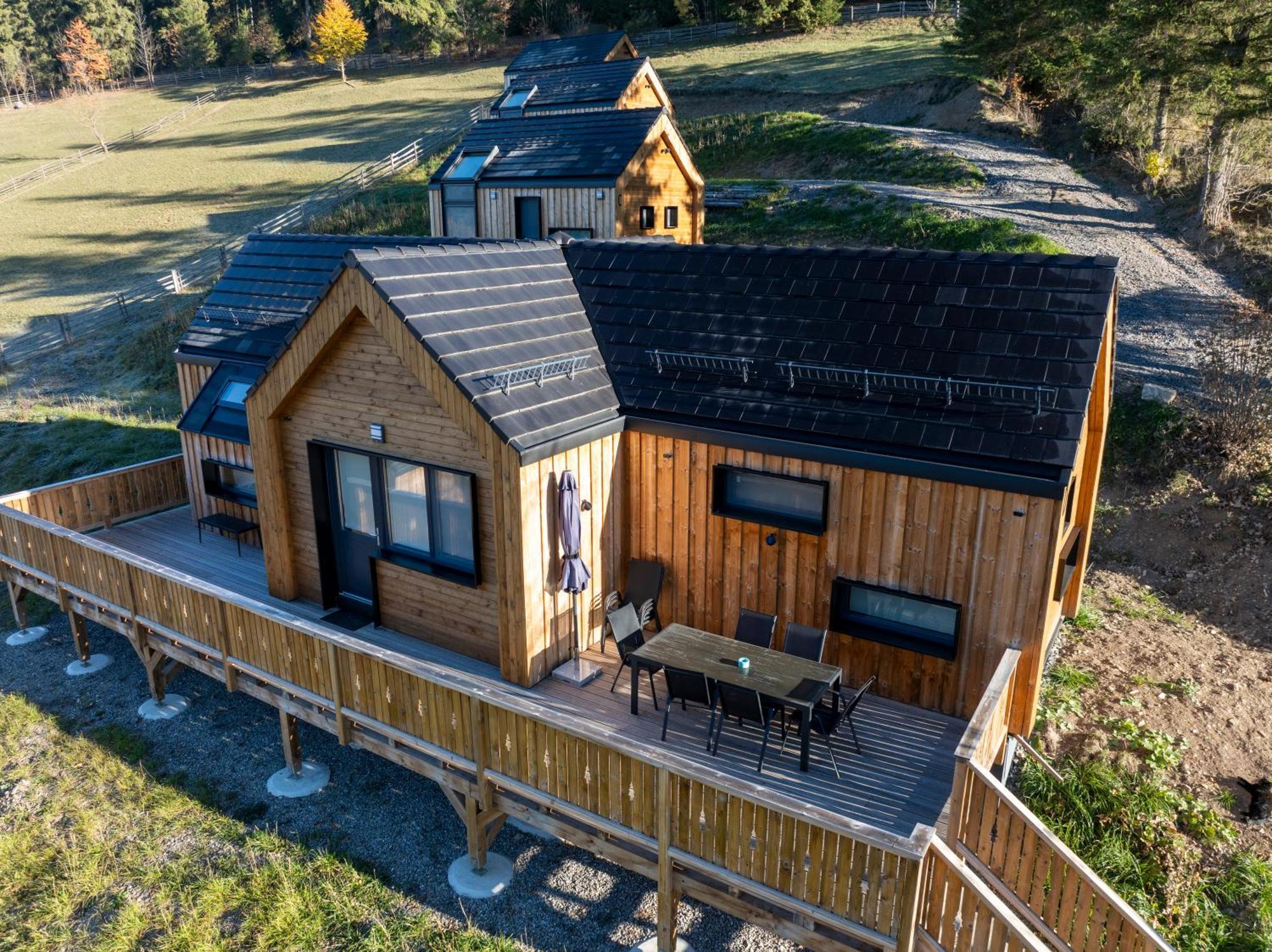 Kaliba Cabins Valea Boros Εξωτερικό φωτογραφία