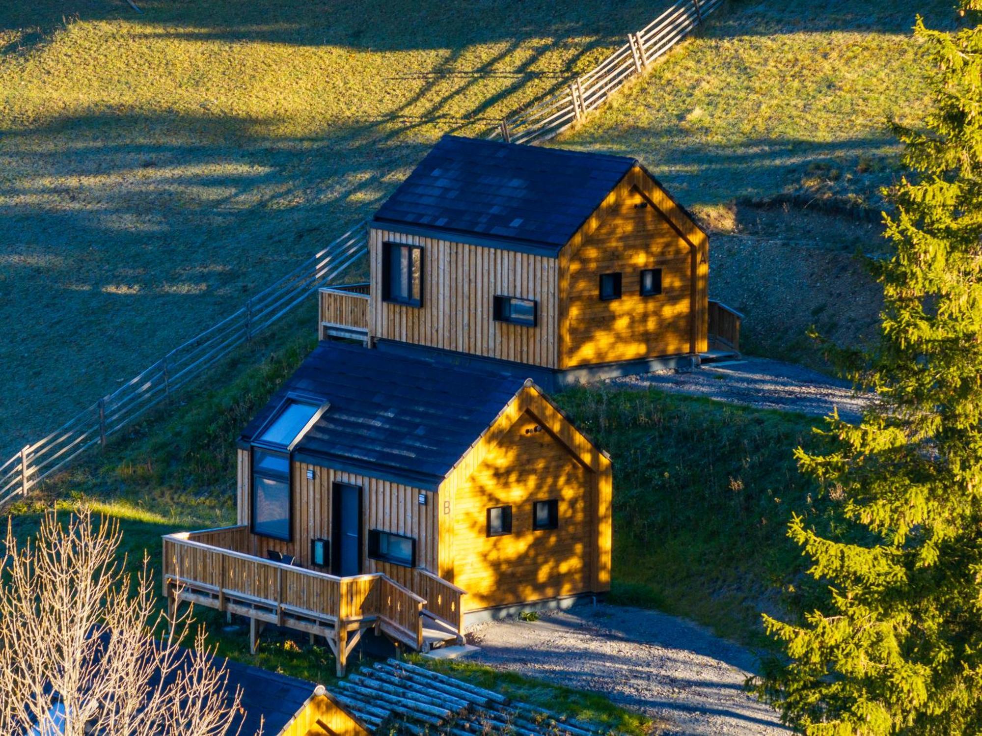Kaliba Cabins Valea Boros Εξωτερικό φωτογραφία
